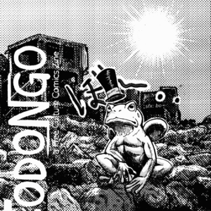 Fodongo. A Free-Culture Comics Zine Issue #15 (Download)