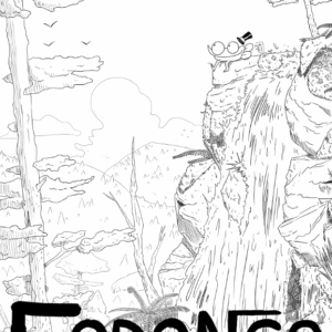 Fodongo. A Free-Culture Comics Zine Issue #16 (Download)