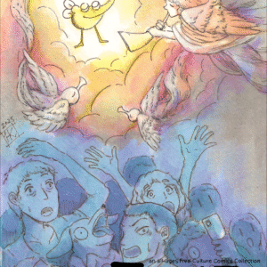 Fodongo: An All-Ages Free-Culture Comic Collection (now in living colour!!!) [DIGITAL]