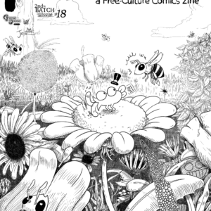 Fodongo. A Free-Culture Comics Zine Issue #18 (Download)