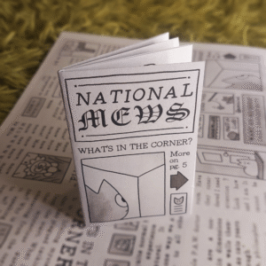 The National Mews Vol. 1 [Digital Download]