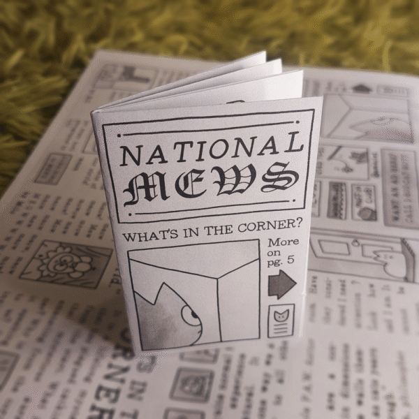 The National Mews Vol. 1 [Digital Download]