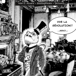 Fodongo. A Free-Culture Comics Zine Issue #21 (Download)