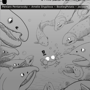 Fodongo. A Free-Culture Comics Zine Issue #23 (Download)