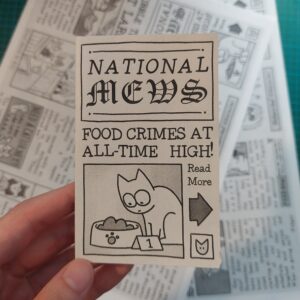 The National Mews Vol. 3 [Digital Download]